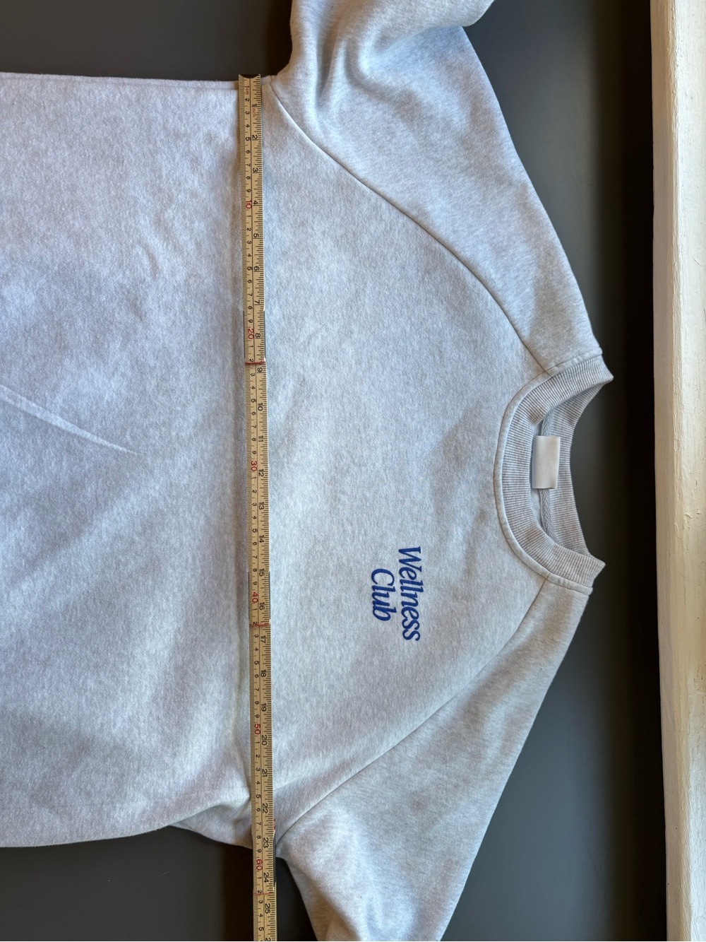 WILO Wellness Club Sweatshirt- Medium - Picture 8 of 9
